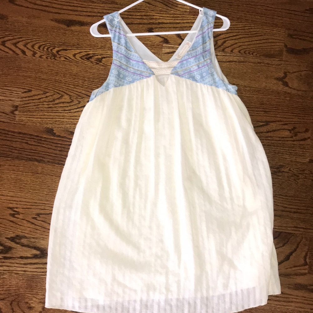 Flying Tomato Rope Detailing Dress